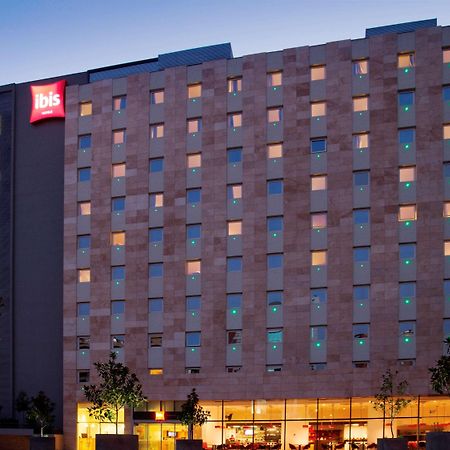 Ibis Santiago Las Condes Exterior photo