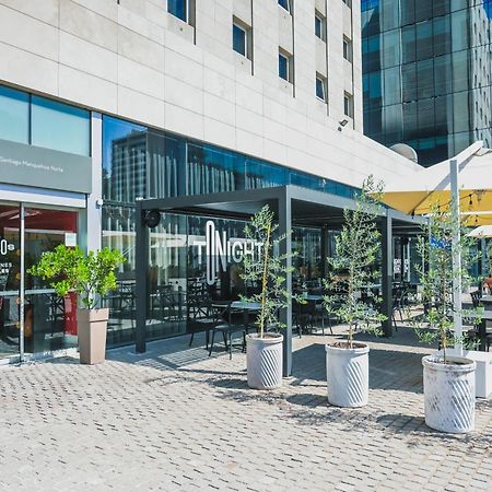 Ibis Santiago Las Condes Exterior photo