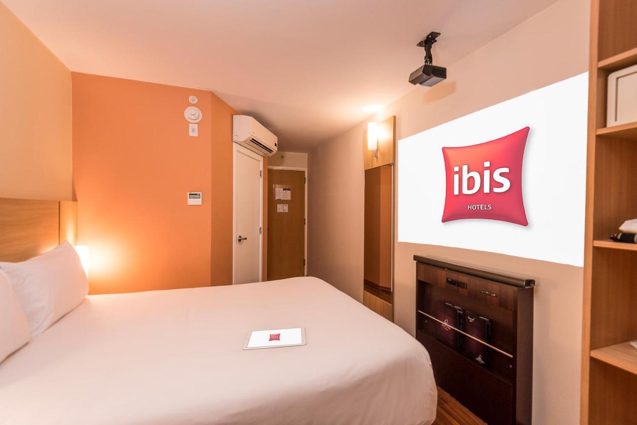 Ibis Santiago Las Condes Exterior photo