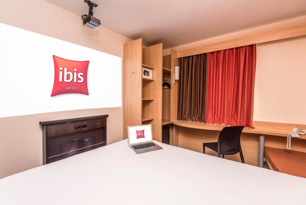 Ibis Santiago Las Condes Exterior photo