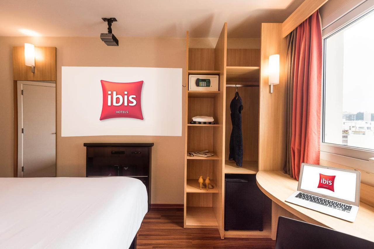 Ibis Santiago Las Condes Exterior photo