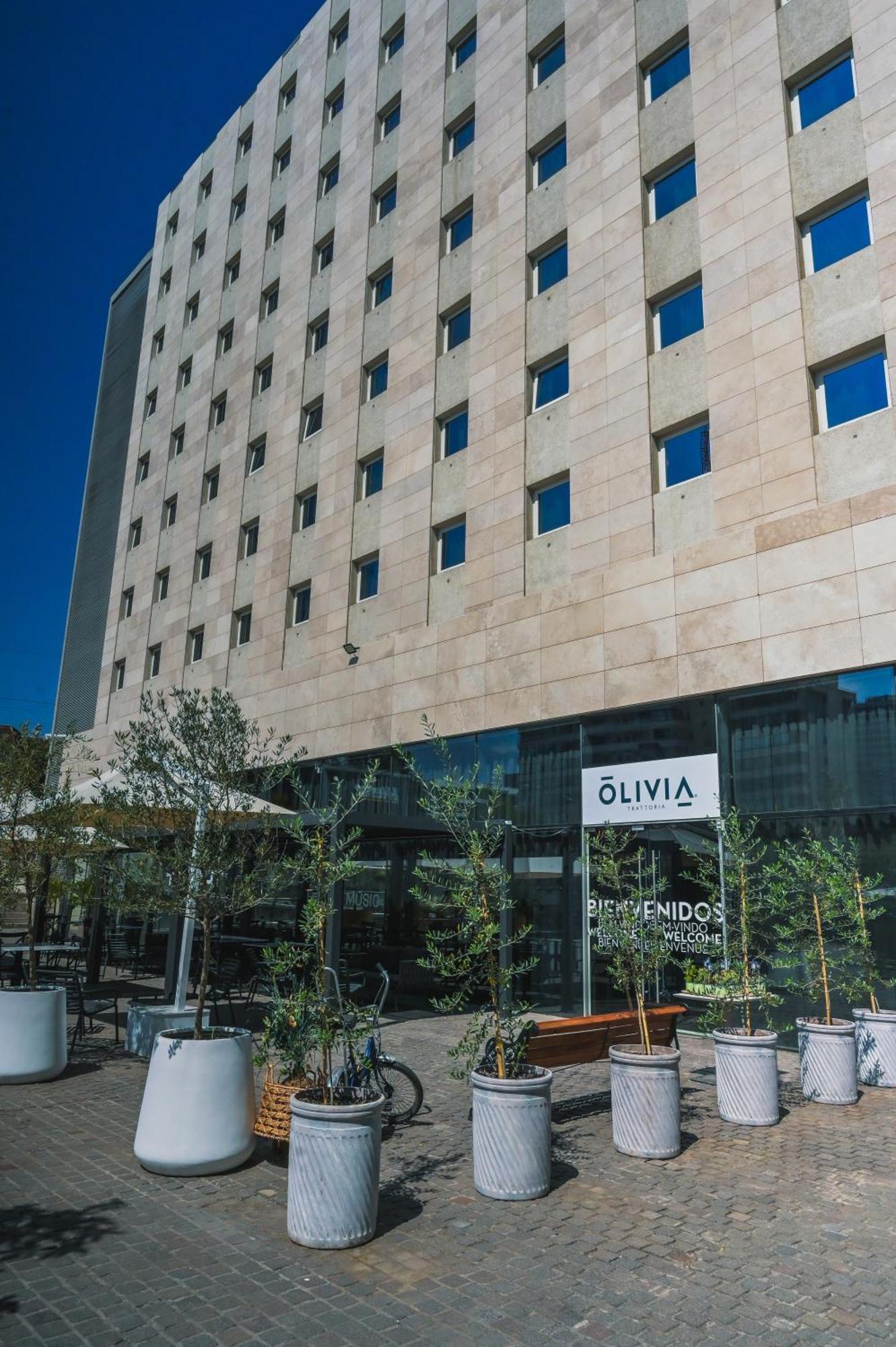 Ibis Santiago Las Condes Exterior photo