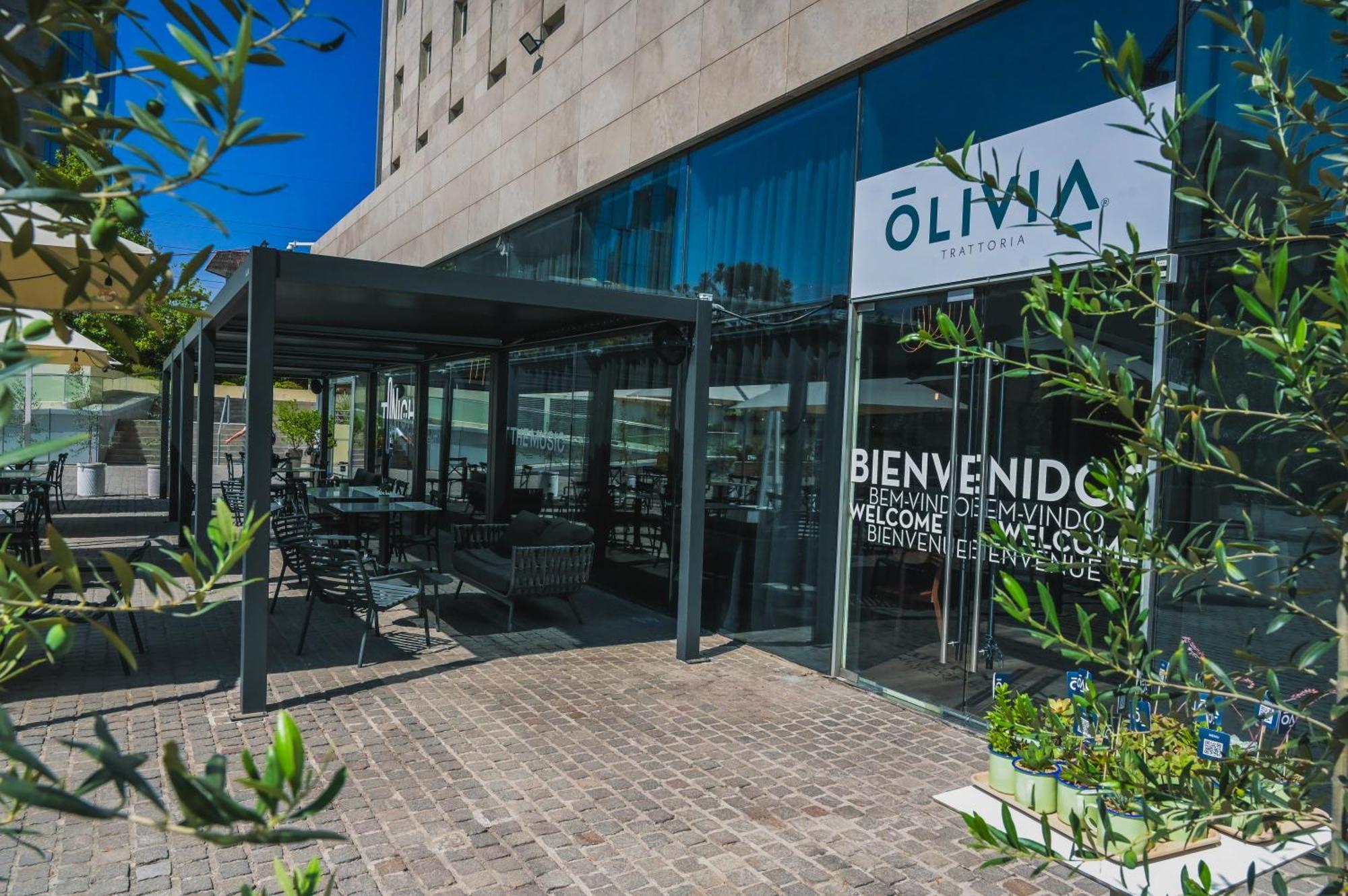 Ibis Santiago Las Condes Exterior photo