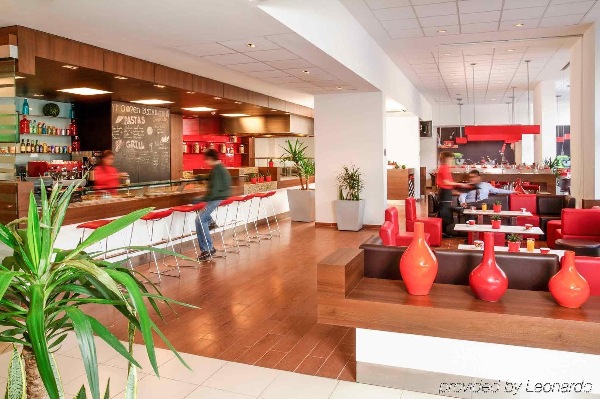 Ibis Santiago Las Condes Exterior photo