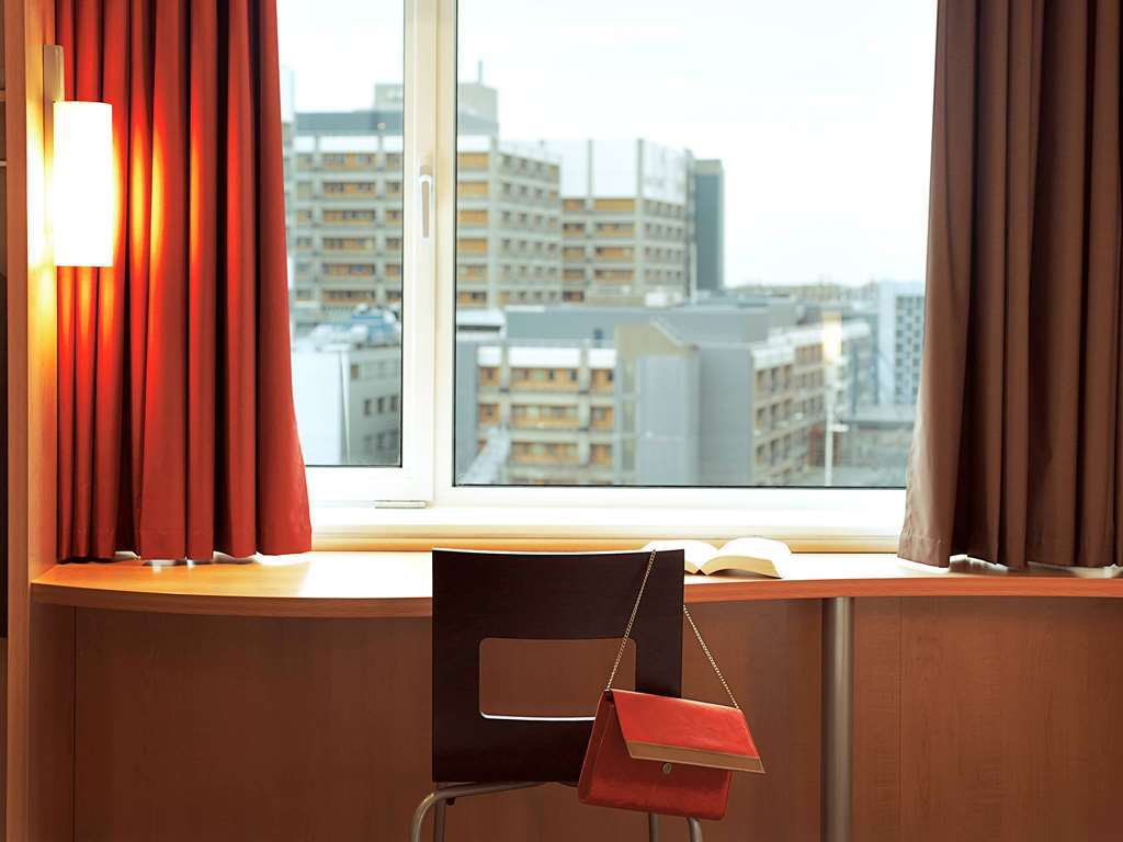 Ibis Santiago Las Condes Room photo