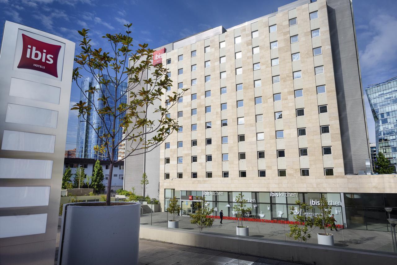 Ibis Santiago Las Condes Exterior photo