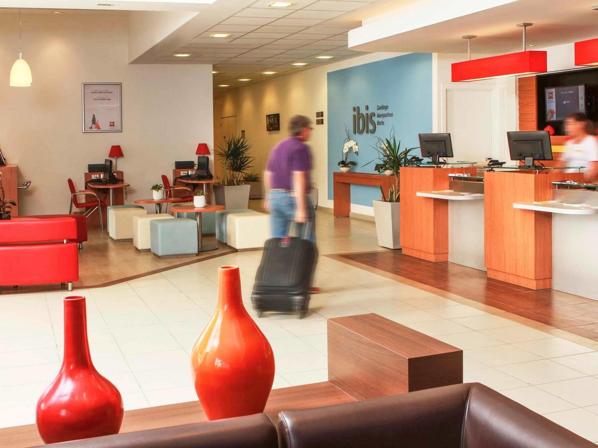 Ibis Santiago Las Condes Exterior photo