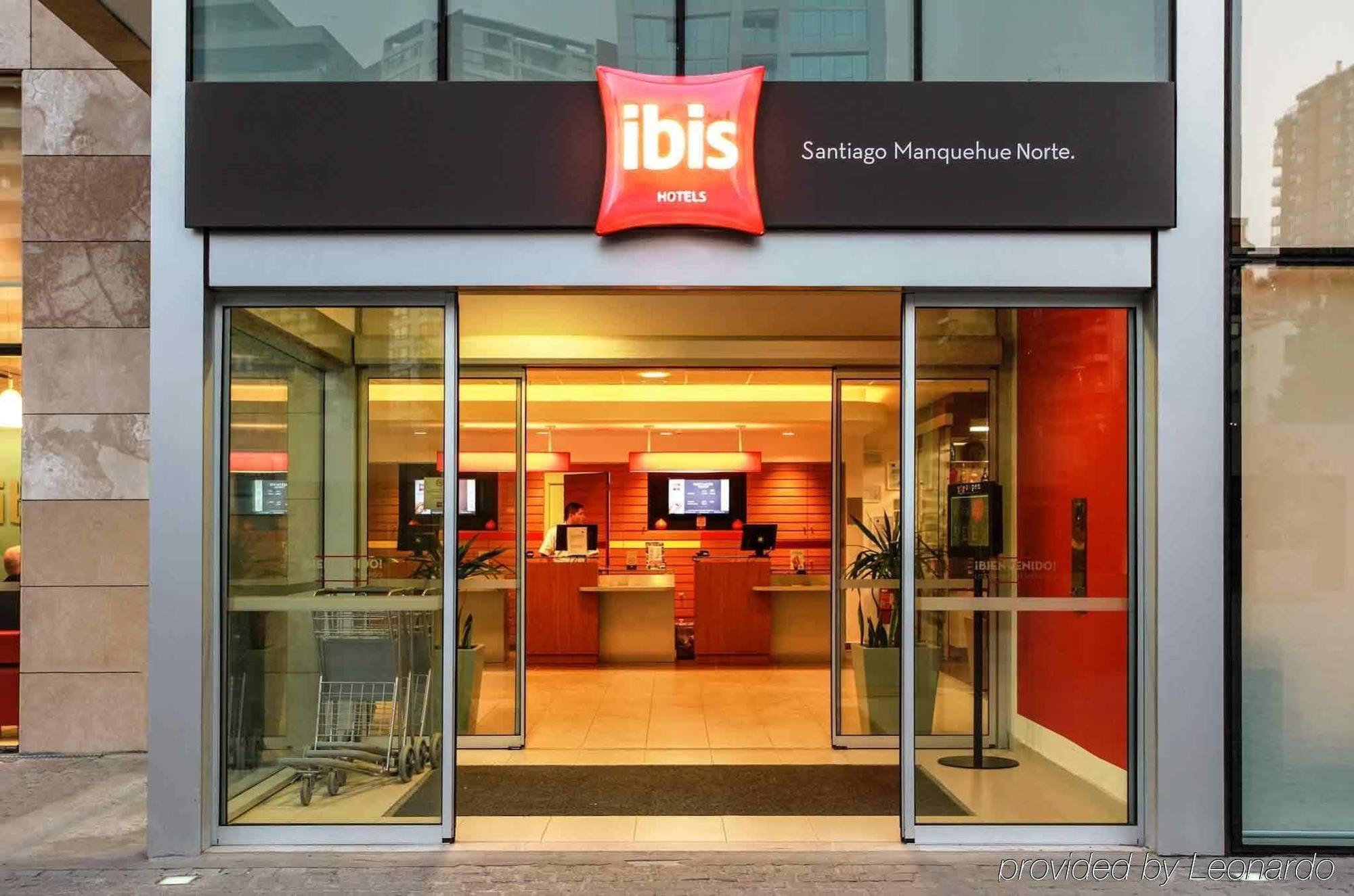 Ibis Santiago Las Condes Exterior photo