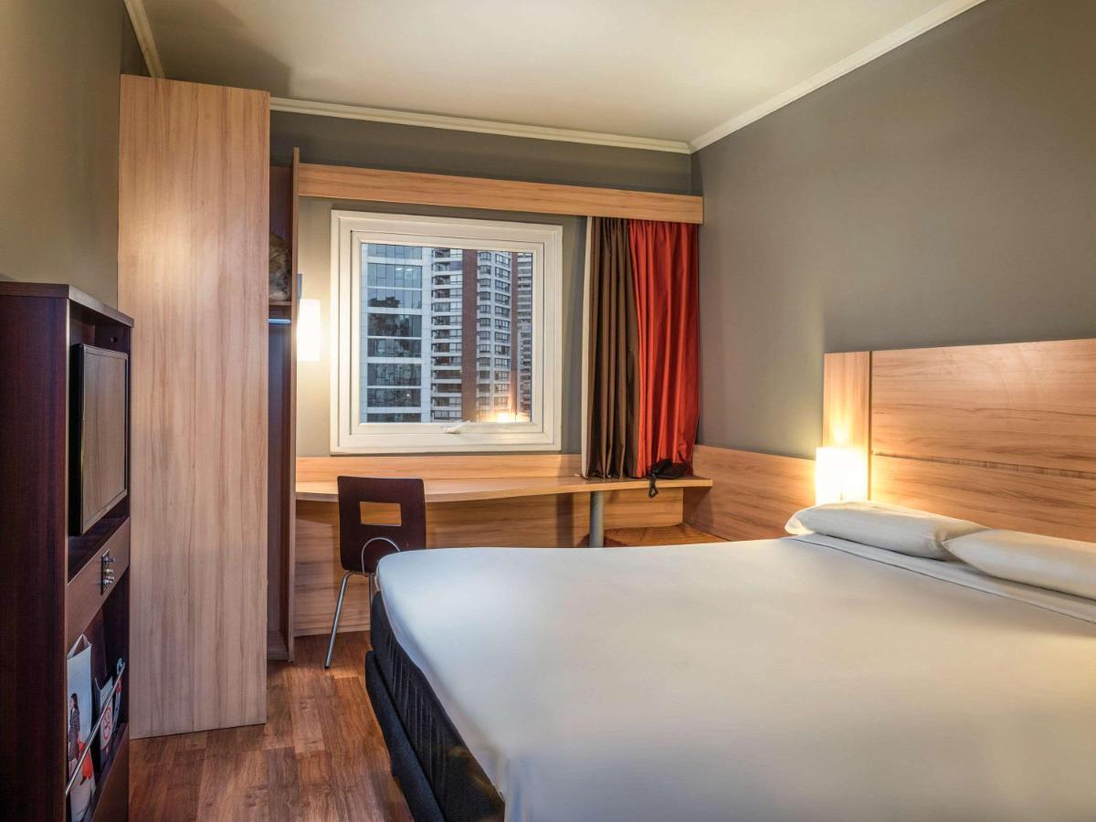 Ibis Santiago Las Condes Exterior photo